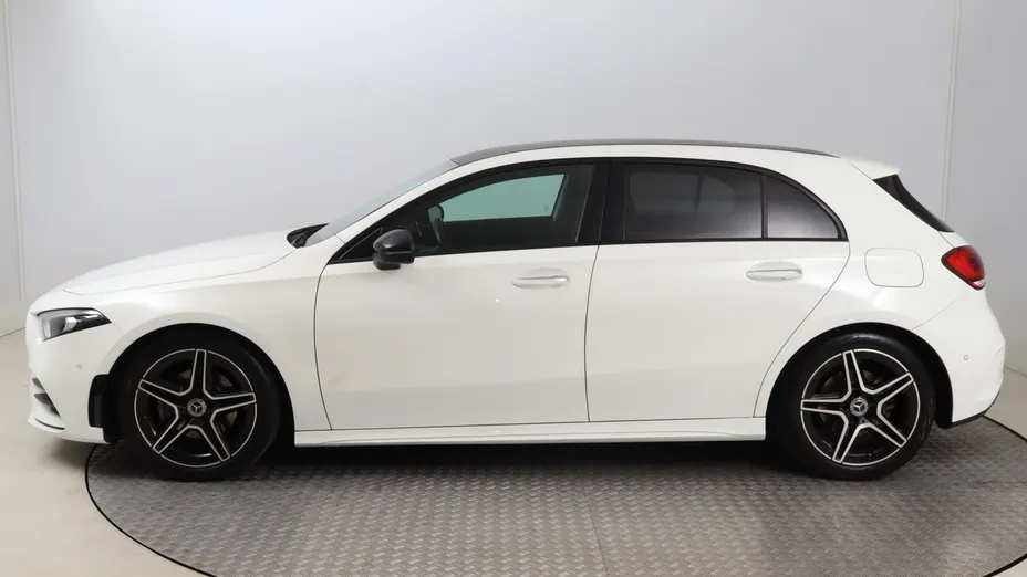 Mercedes A Klasa -