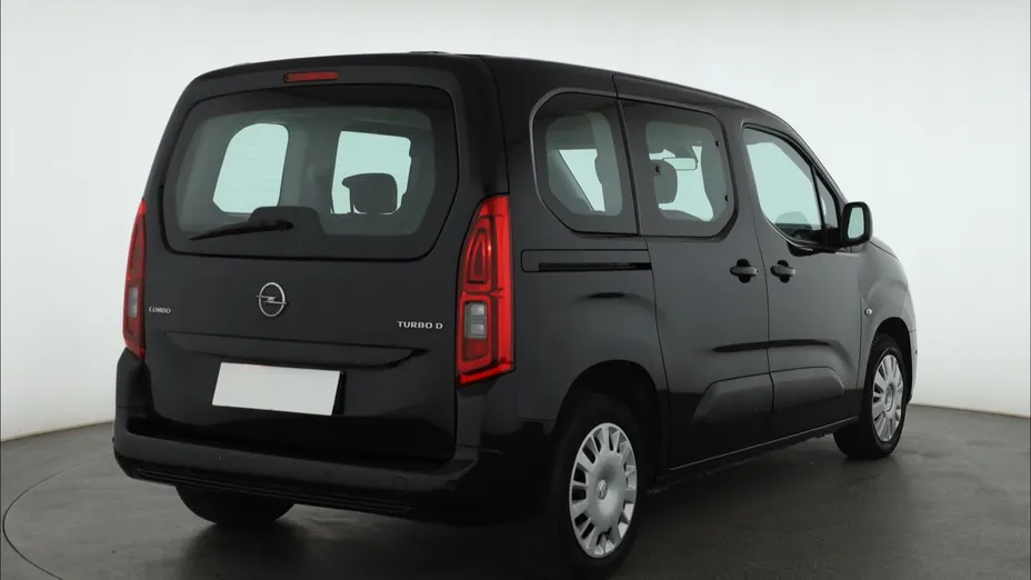 Opel Combo -