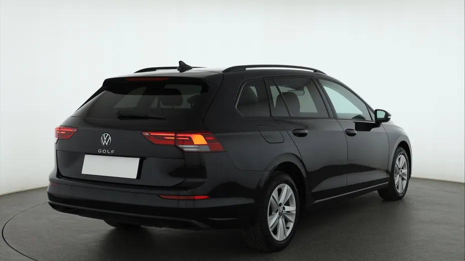 VW Golf -