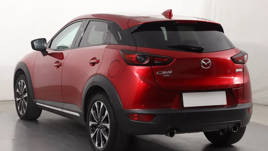 Mazda CX-3 -