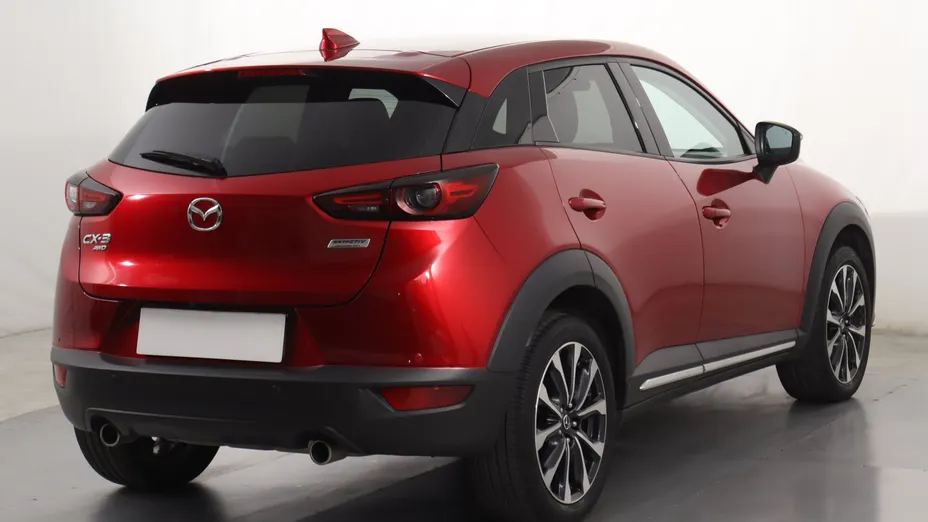 Mazda CX-3 -
