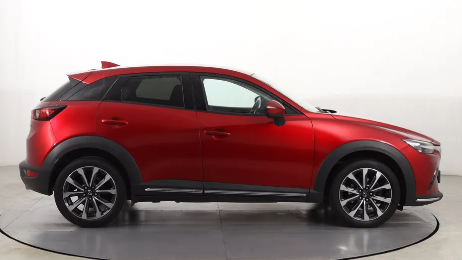 Mazda CX-3 -