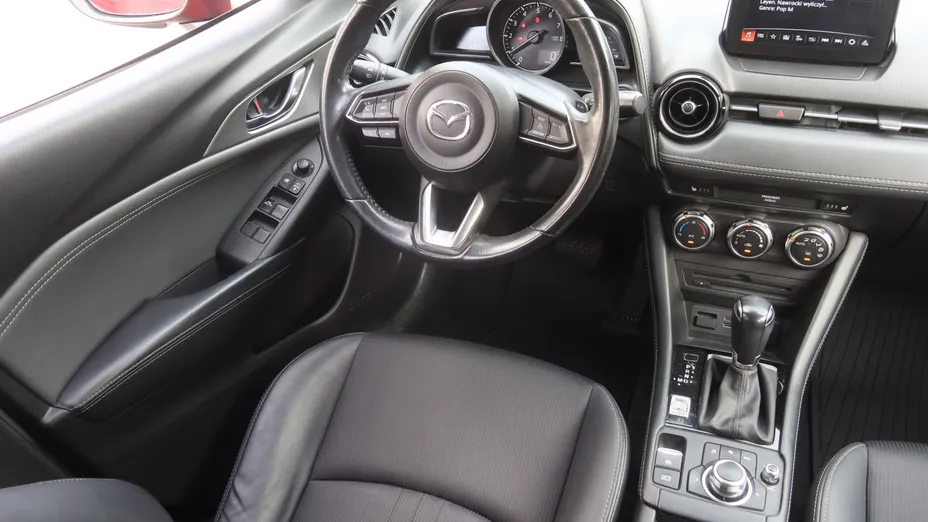 Mazda CX-3 -