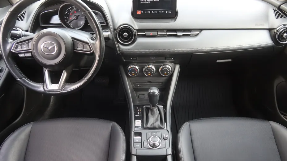 Mazda CX-3 -