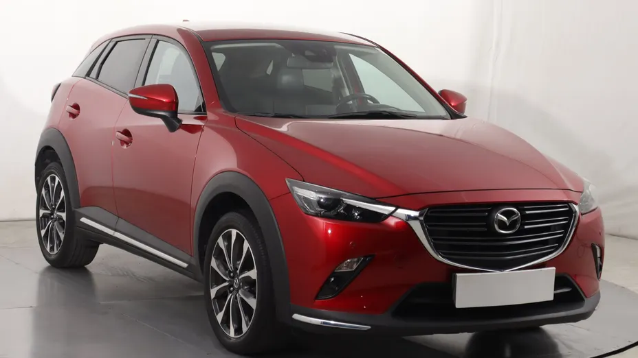 Mazda CX-3 -