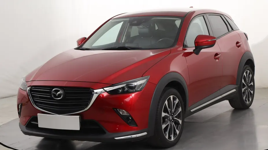 Mazda CX-3 -