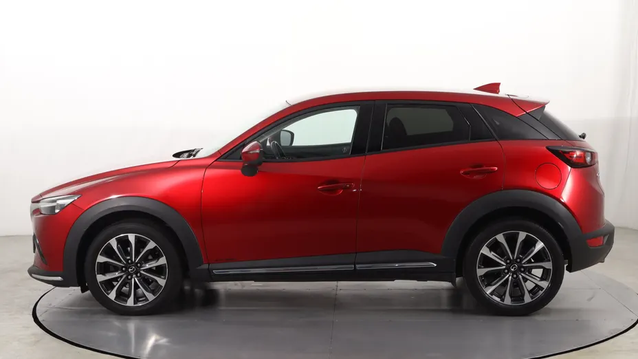 Mazda CX-3 -