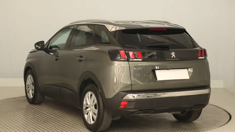Peugeot 3008 -