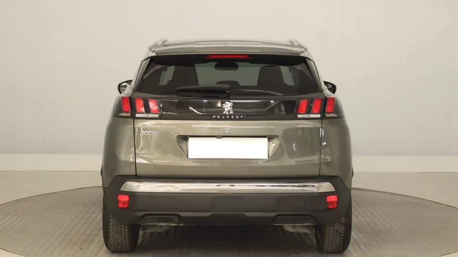 Peugeot 3008 -