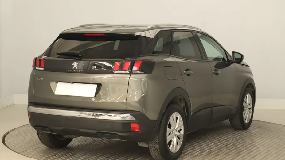 Peugeot 3008 -