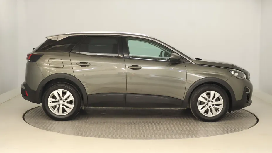 Peugeot 3008 -