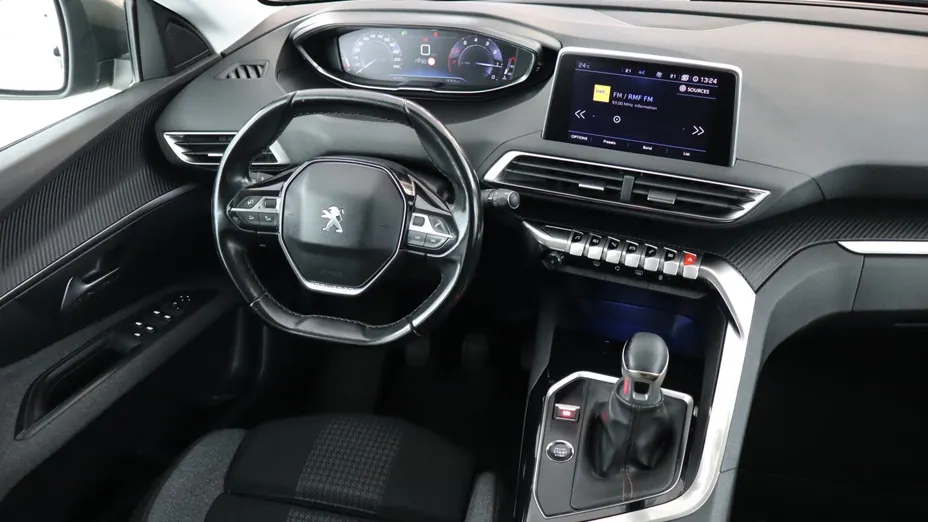 Peugeot 3008 -