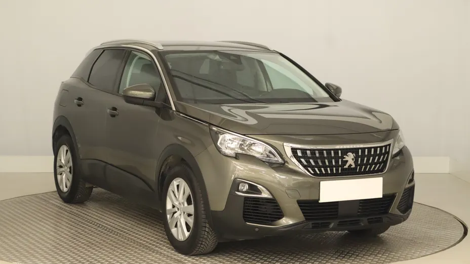 Peugeot 3008 -