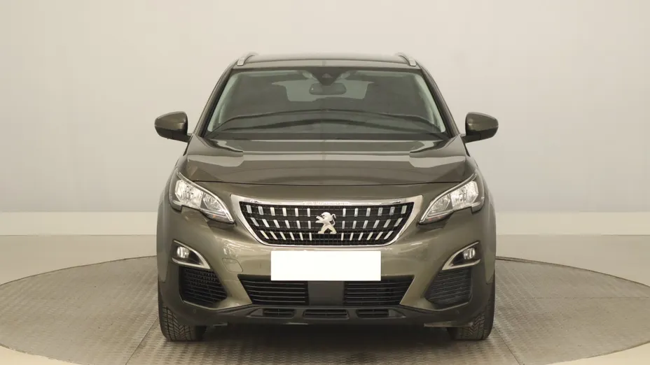 Peugeot 3008 -