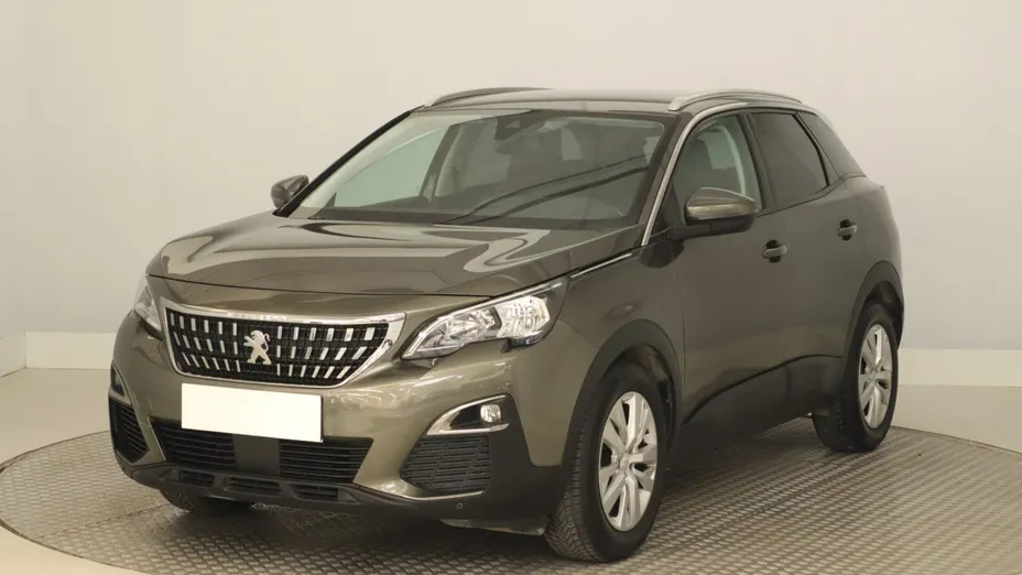 Peugeot 3008 -