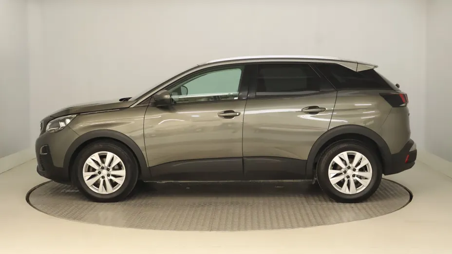 Peugeot 3008 -