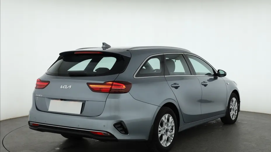 Kia Cee'd -