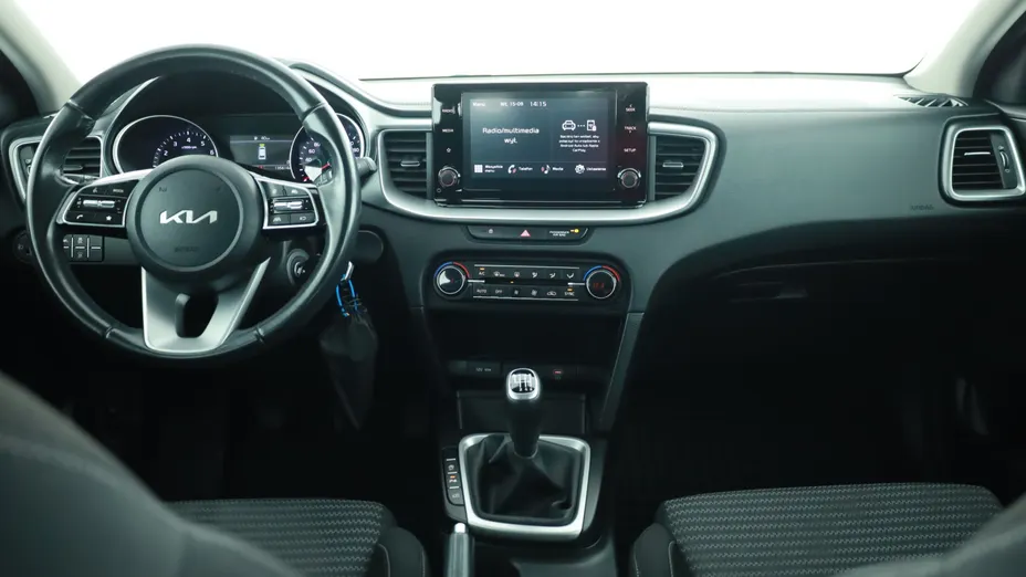 Kia Cee'd -