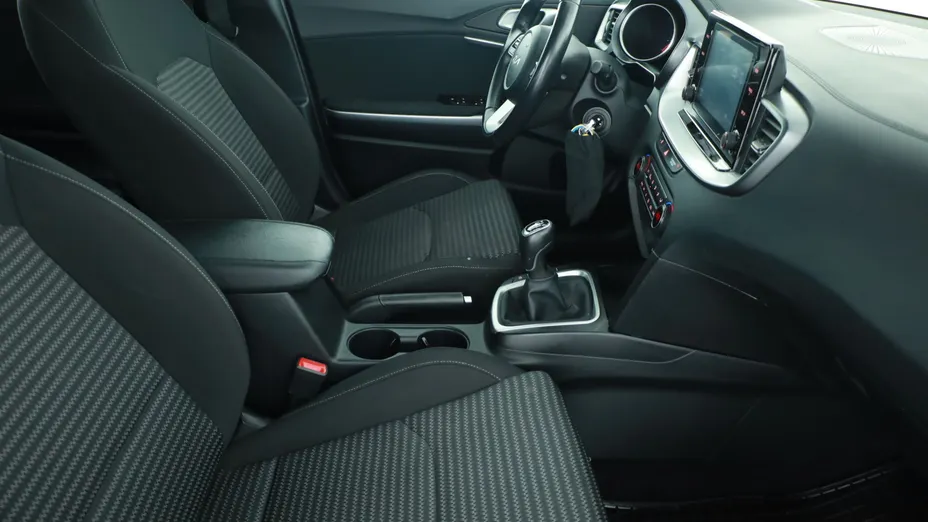 Kia Cee'd -