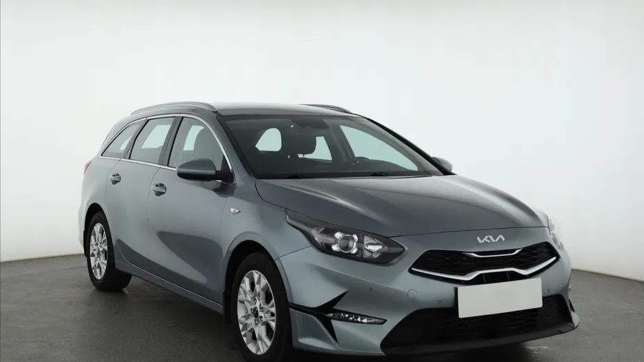 Kia Cee'd -