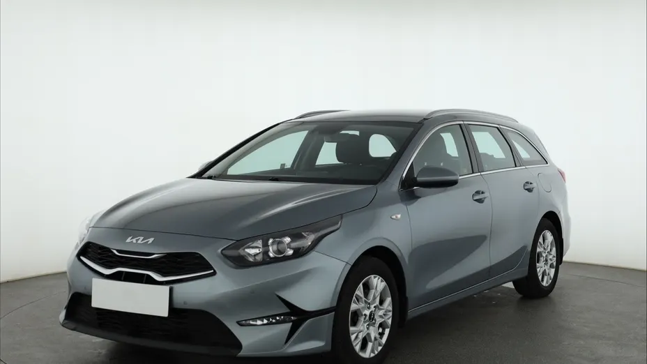 Kia Cee'd -