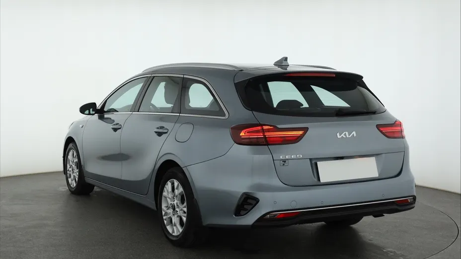 Kia Cee'd -