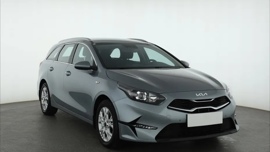 Kia Cee'd -