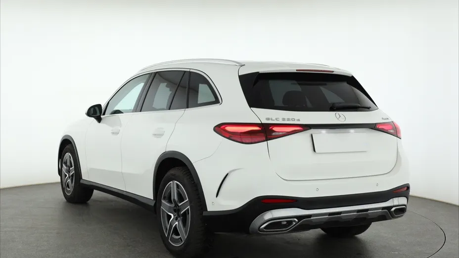 Mercedes GLC -