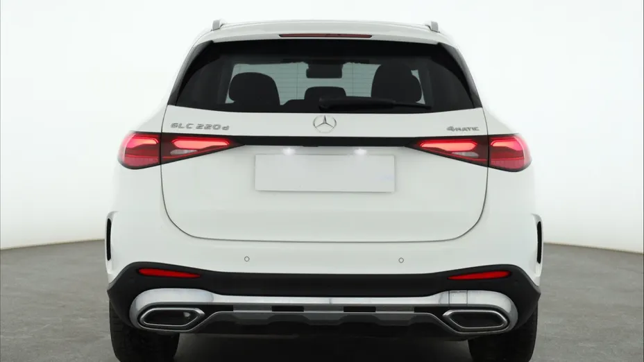 Mercedes GLC -