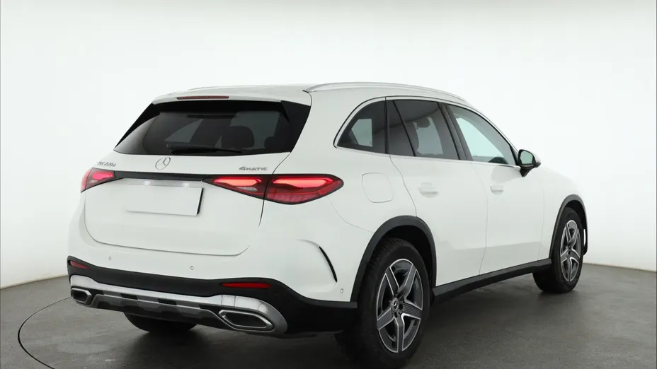 Mercedes GLC -