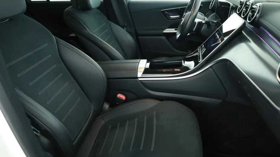 Mercedes GLC -