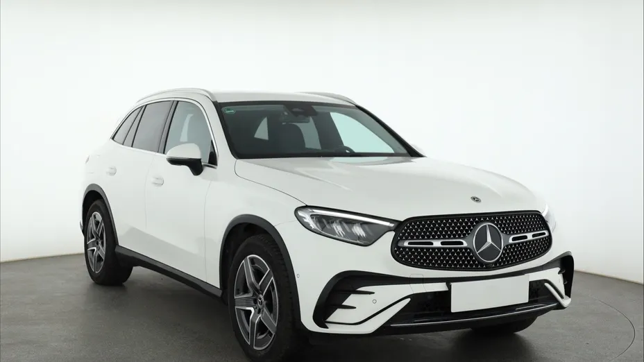 Mercedes GLC -