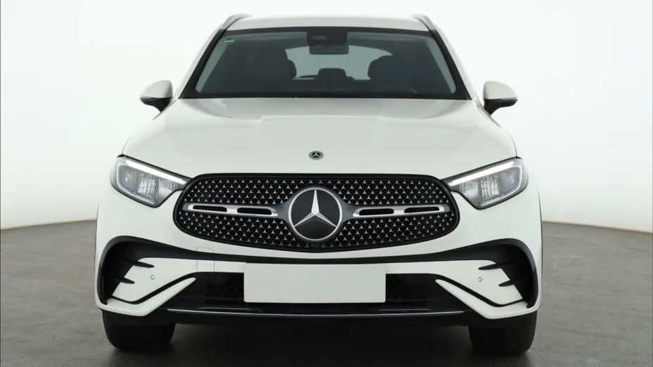 Mercedes GLC -