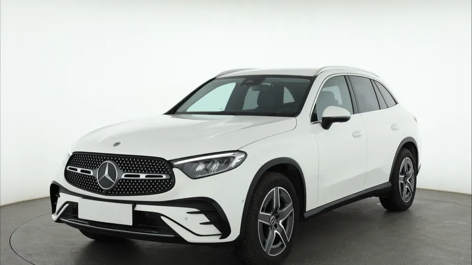 Mercedes GLC -