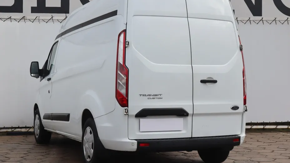 Ford Transit Custom -