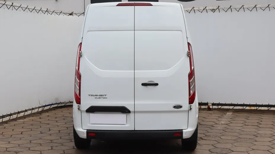Ford Transit Custom -