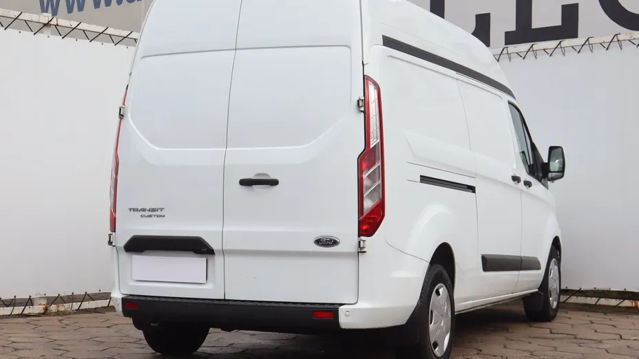 Ford Transit Custom -