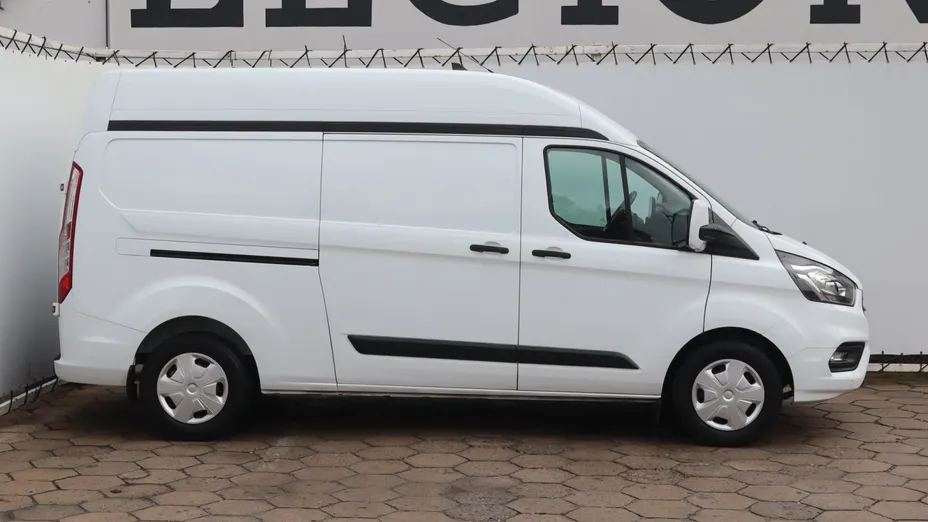 Ford Transit Custom -