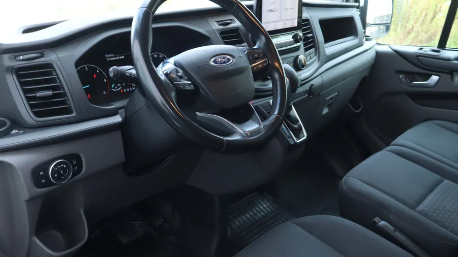 Ford Transit Custom -