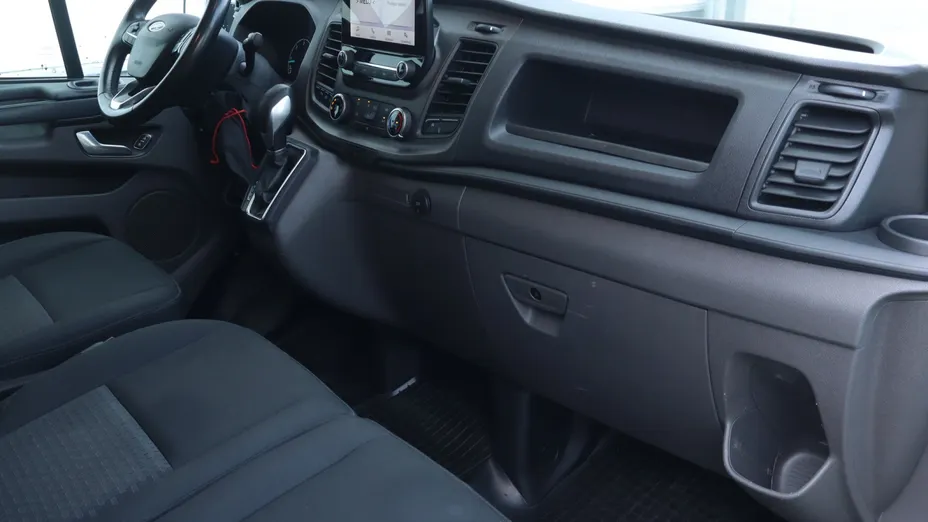 Ford Transit Custom -