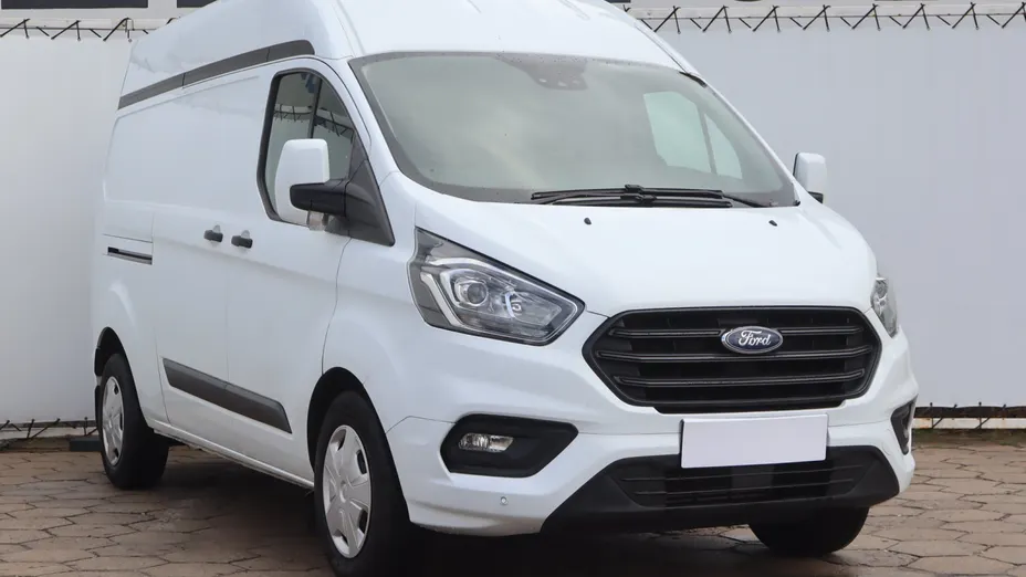 Ford Transit Custom -