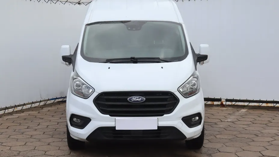 Ford Transit Custom -