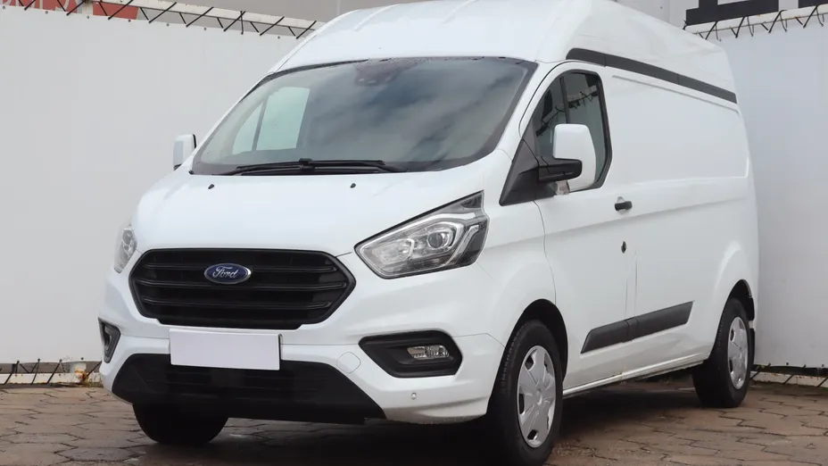 Ford Transit Custom -