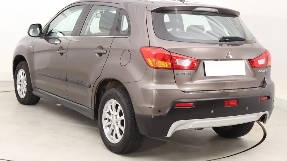 Mitsubishi ASX -