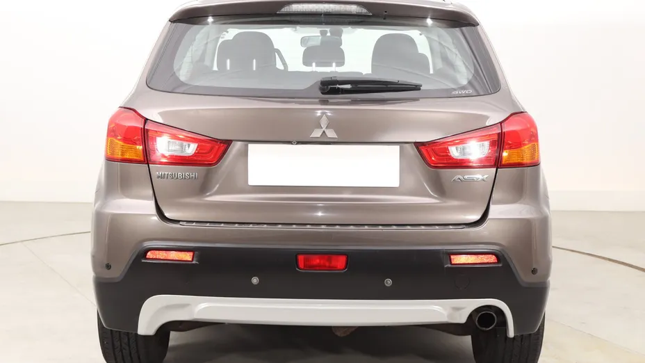 Mitsubishi ASX -
