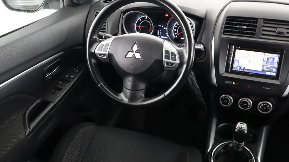 Mitsubishi ASX -