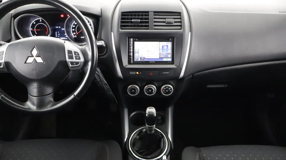 Mitsubishi ASX -