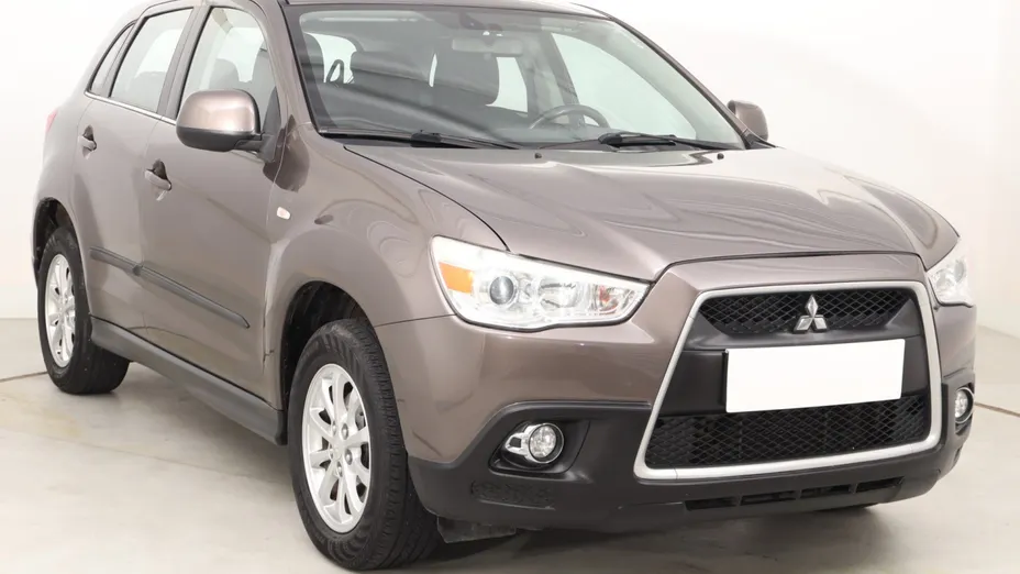 Mitsubishi ASX -