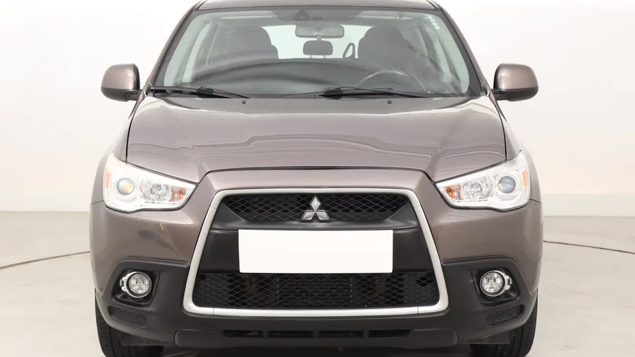 Mitsubishi ASX -