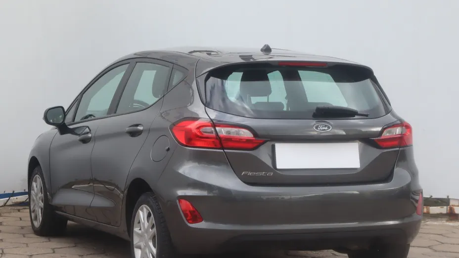 Ford Fiesta -